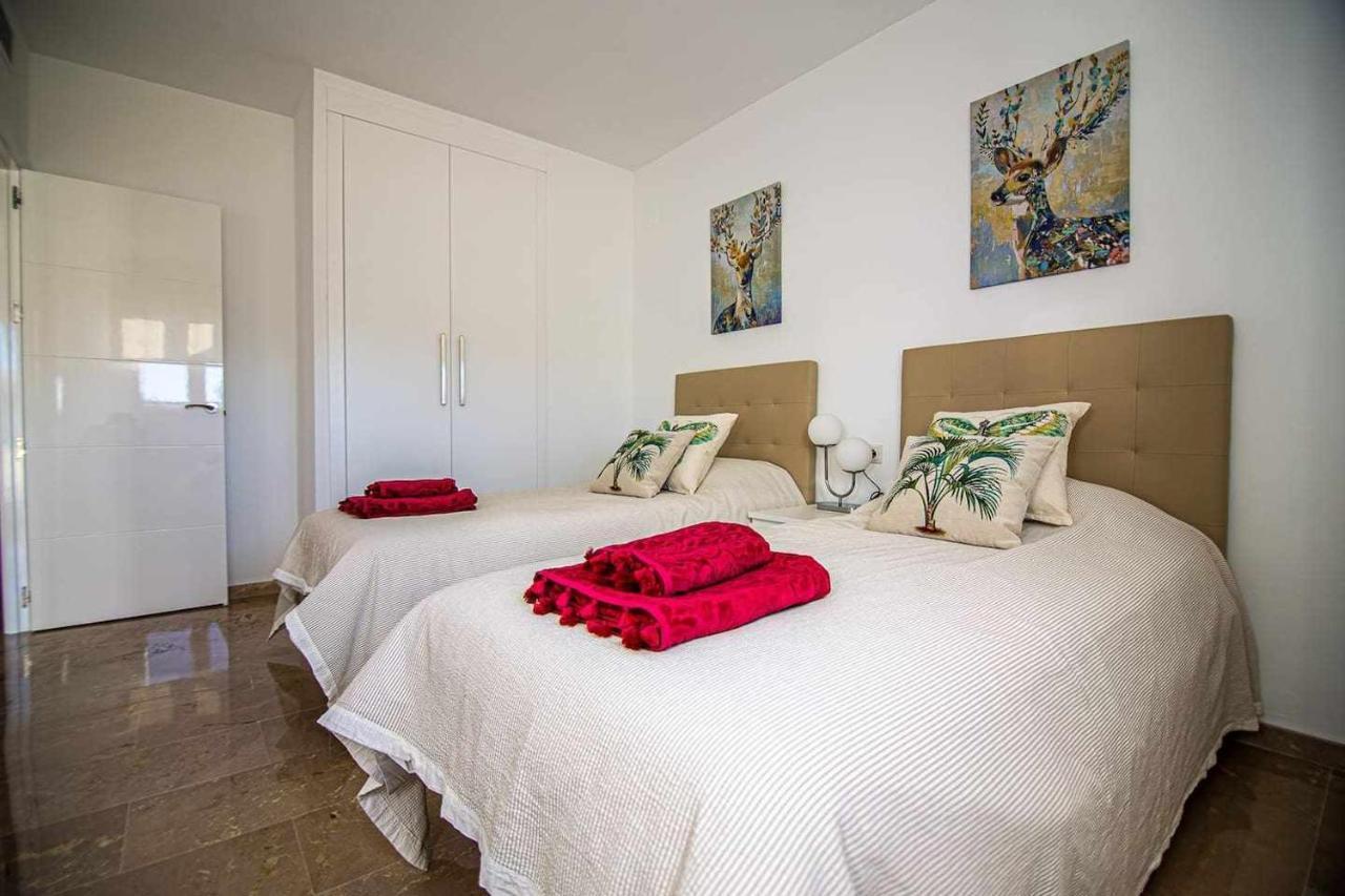 New Atico Con Piscina Playa 3 Bedrooms Parking Torremolinos Dış mekan fotoğraf