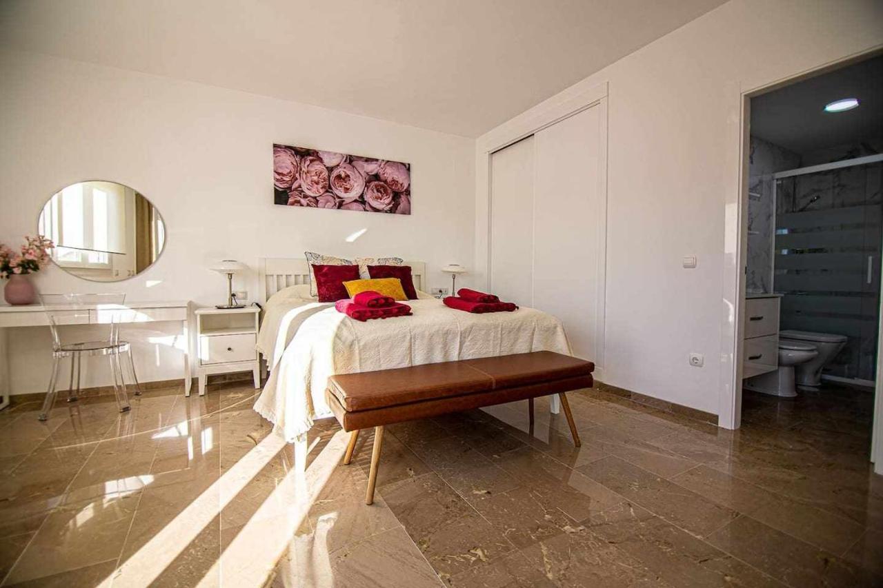 New Atico Con Piscina Playa 3 Bedrooms Parking Torremolinos Dış mekan fotoğraf