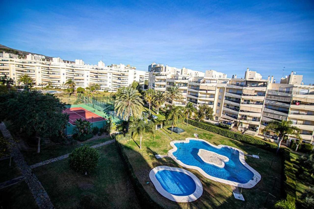 New Atico Con Piscina Playa 3 Bedrooms Parking Torremolinos Dış mekan fotoğraf