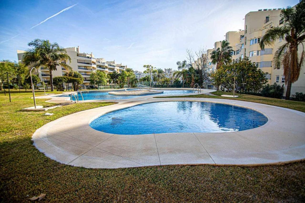 New Atico Con Piscina Playa 3 Bedrooms Parking Torremolinos Dış mekan fotoğraf